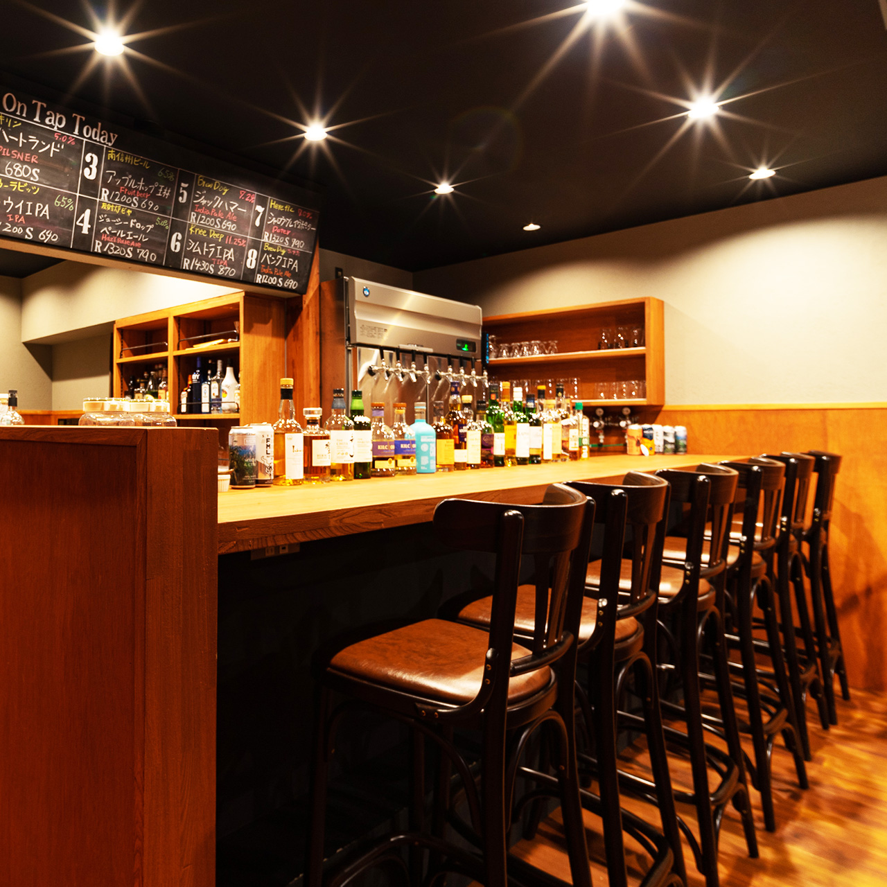 beer bar greedy 写真2