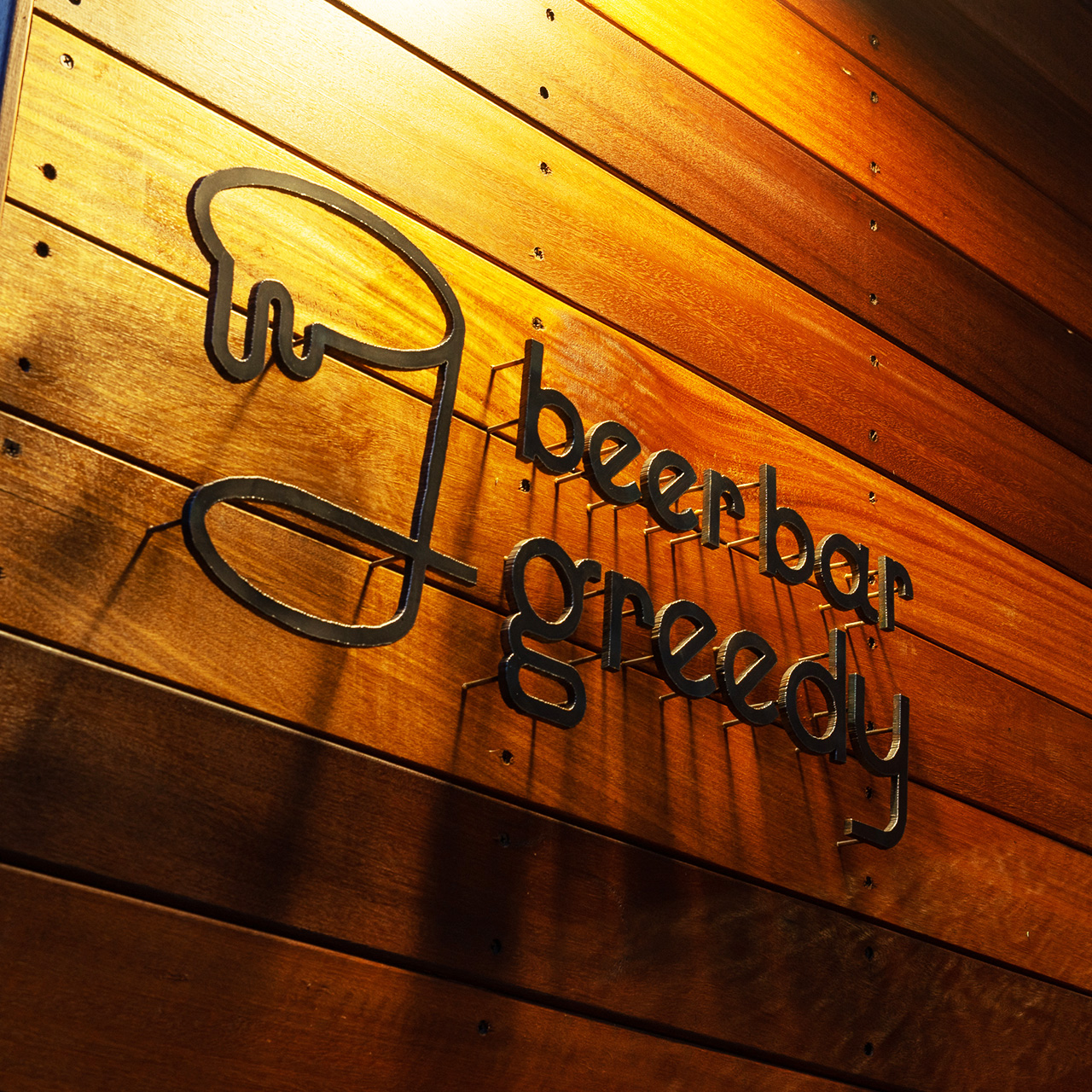 beer bar greedy 写真4