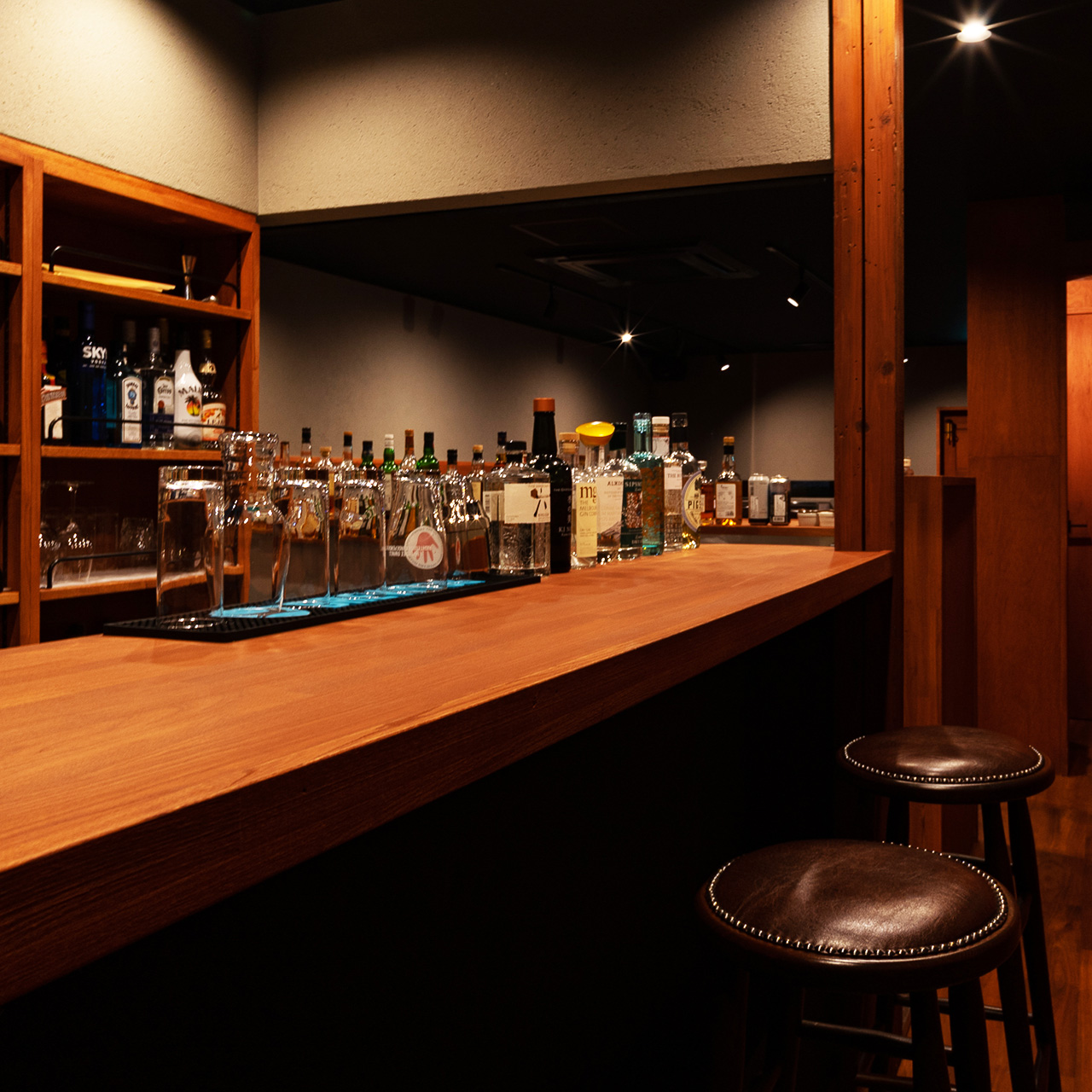 beer bar greedy 写真9