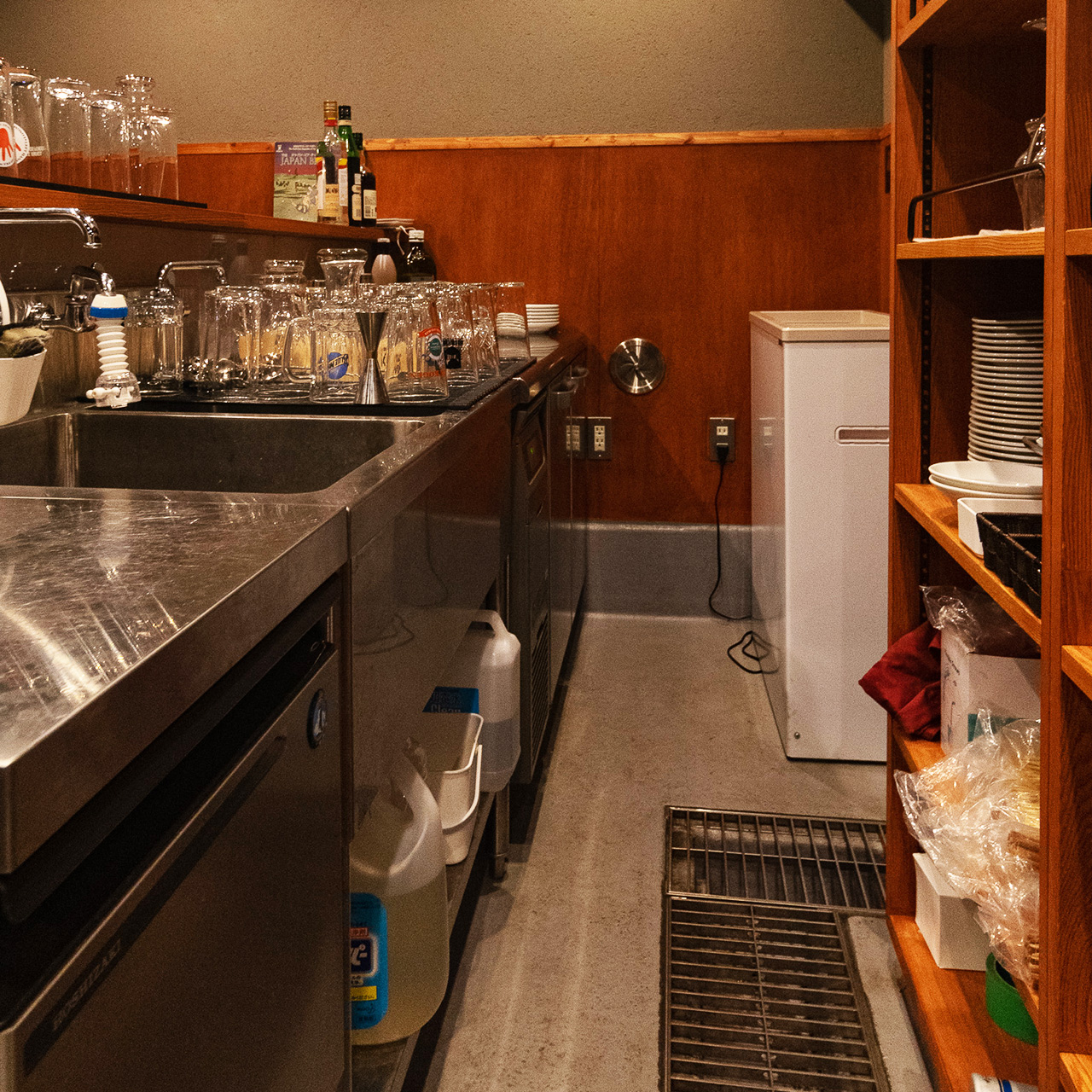 beer bar greedy 写真10